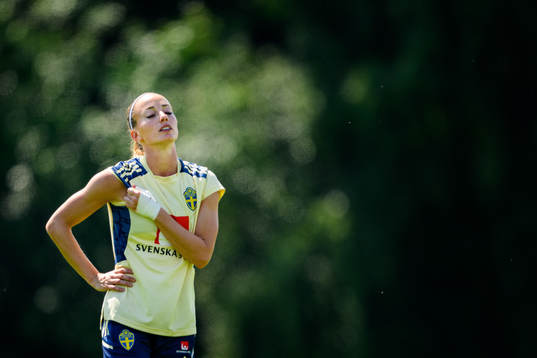 Kosovare Asllani