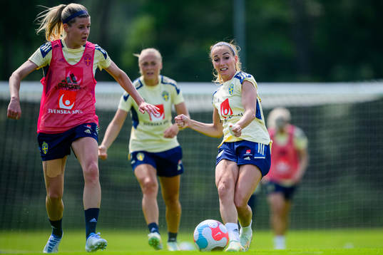 Kosovare Asllani