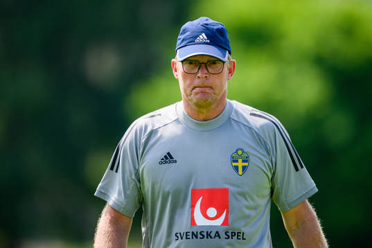 Leif Troedsson, goalkeeper coach