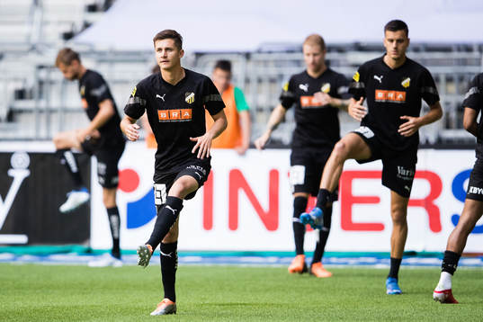 Häckens Leo Bengtsson