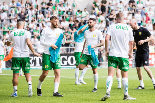 Hammarbys spelare