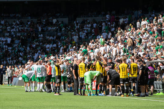 Vattenpaus