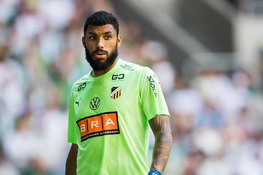 Häckens Jonathan Ursin Rasheed
