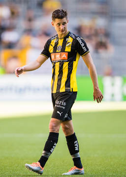 Häckens Leo Bengtsson
