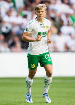 Hammarbys Dennis Collander