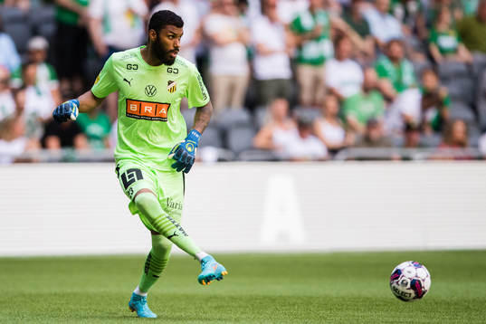Häckens Jonathan Ursin Rasheed