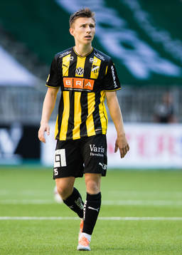 Häckens Kristoffer Lund Hansen