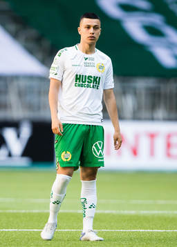 Hammarbys Alper Demirol