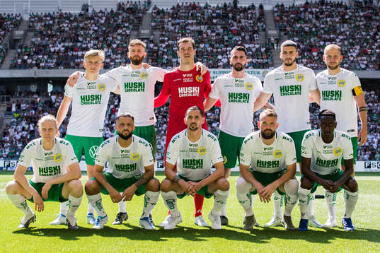 Hammarbys startelva