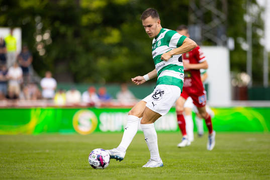 Västerås SKs Dusan Jajic