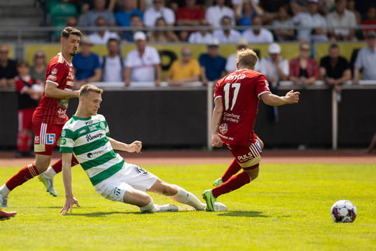 Västerås SKs Viktor Granath