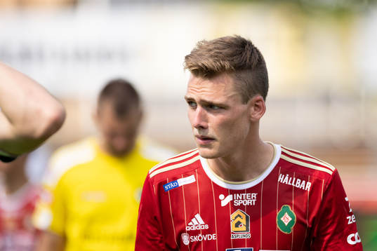 Skövde AIKs Villiam Granath