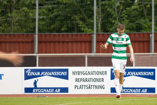 Västerås SKs Viktor Granath