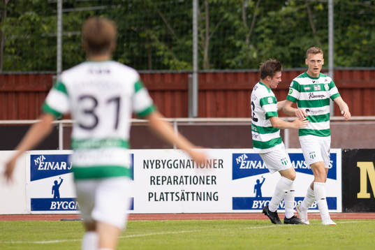 Västerås SKs Viktor Granath