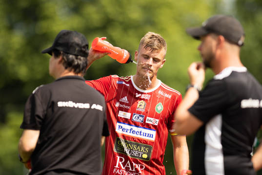 Skövde AIKs Filip Schyberg