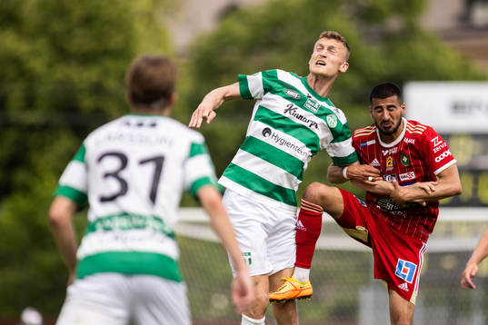Västerås SKs Viktor Granath