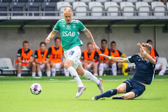 Brages Anton Lundin och Utsiktens Erik Westermark