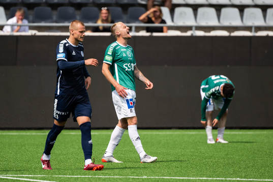 Brages Anton Lundin deppar