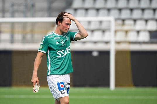Brages Filip Sjöberg  deppar