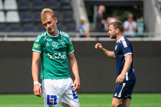 Brages Henry Sletsjøe deppar