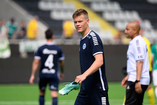 Utsiktens Albin Skoglund