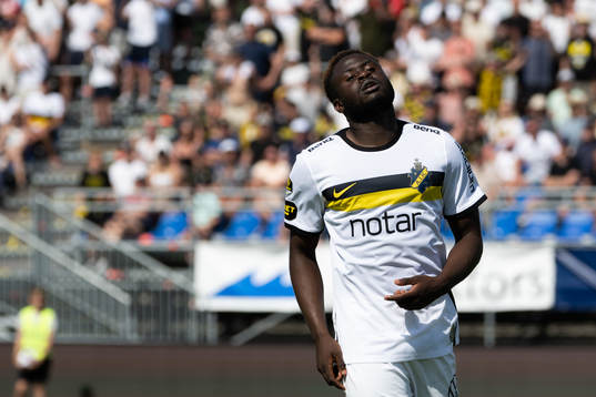 s Benjamin Mbunga Kimpioka deppar