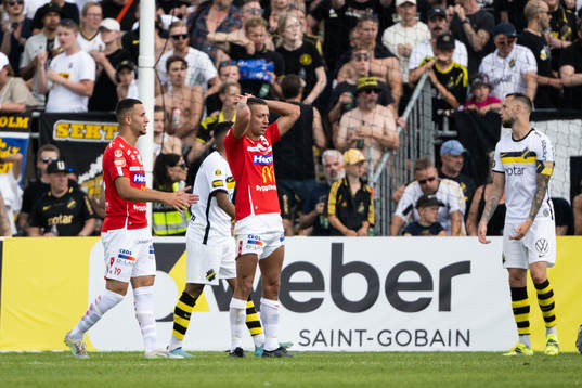 Degerfors Nikola Djurdjic deppar