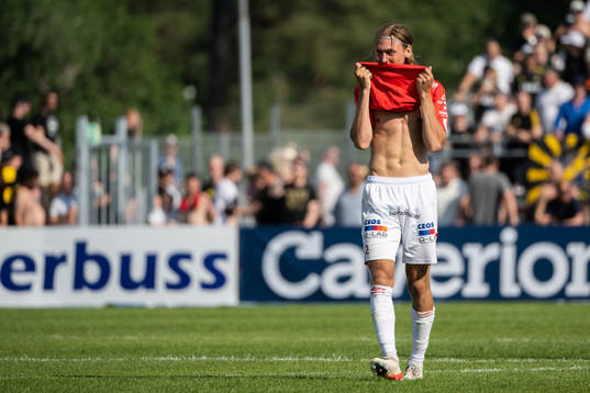 Degerfors Gustav Granath deppar