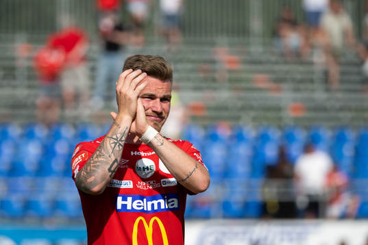 Degerfors Rasmus Örqvist