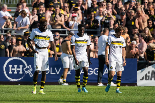 Bläddra bland fler bilder av Fotboll, Allsvenskan, Degerfors - AIK