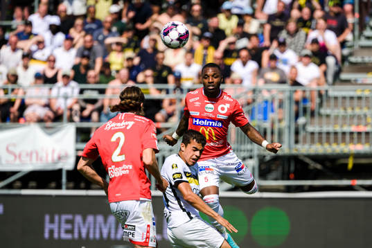 Degerfors Joseph-Claude Agyeman Gyau