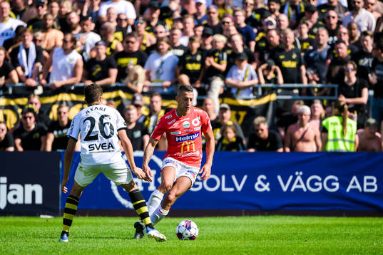 Degerfors Nikola Djurdjic
