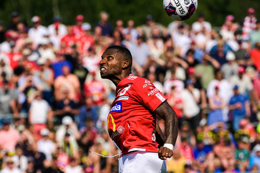 Degerfors Joseph-Claude Agyeman Gyau