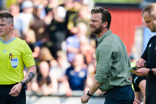 s tränare Bartosz Grzelak