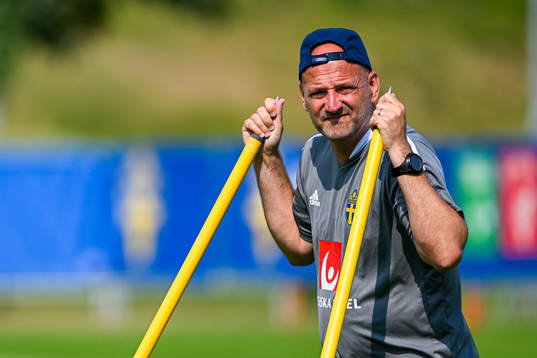 Magnus Wikman, assistant coach