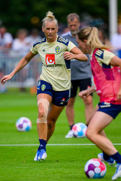 Stina Blackstenius