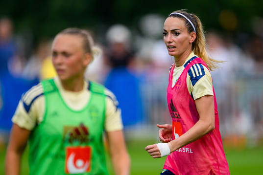 Kosovare Asllani