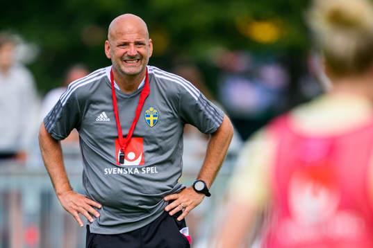 Magnus Wikman, assistant coach