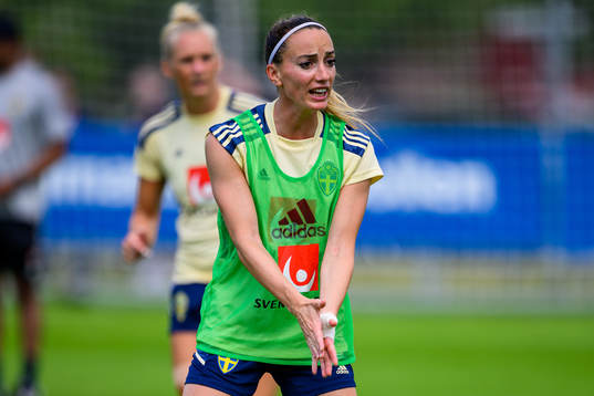 Kosovare Asllani