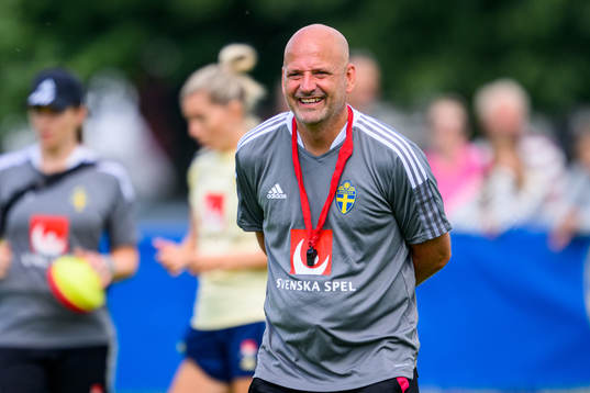 Magnus Wikman, assistant coach