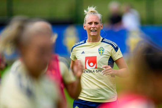 Stina Blackstenius