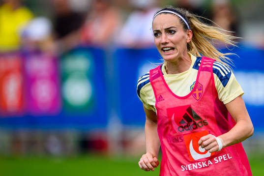Kosovare Asllani
