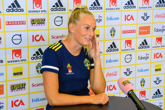 Stina Blackstenius