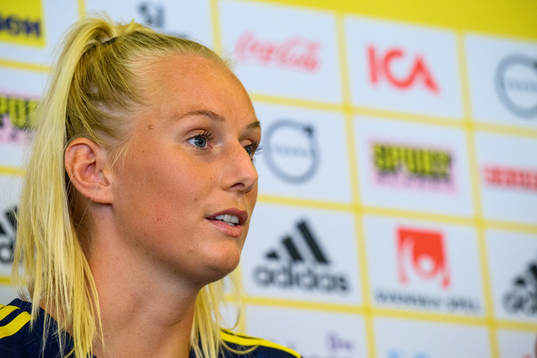 Stina Blackstenius