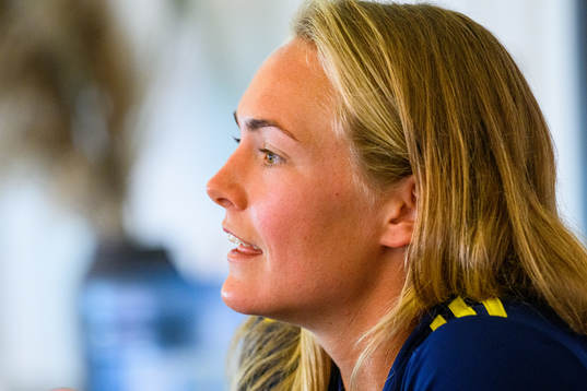 Magdalena Eriksson
