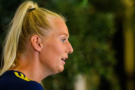 Stina Blackstenius