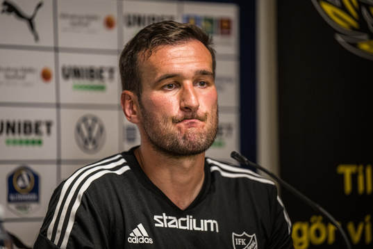 IFK Norrköpings assisterande tränare Anes Mravac