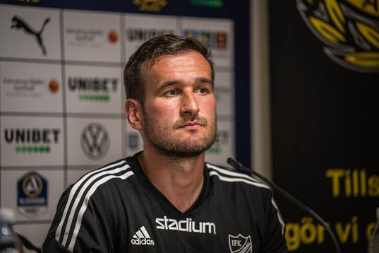 IFK Norrköpings assisterande tränare Anes Mravac