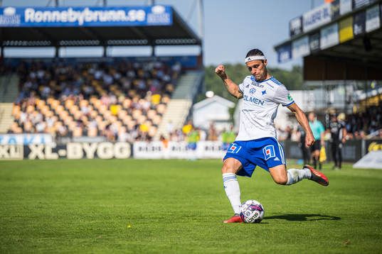 IFK Norrköpings Jonathan Levi
