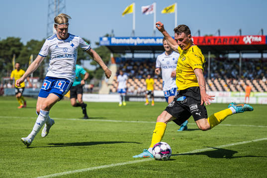 Mjällbys Noah Persson